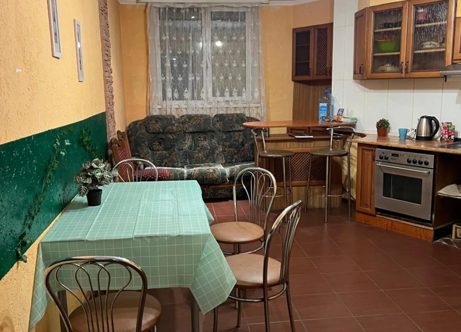 Ararat-Osokorki Hostel Kiev 0*,