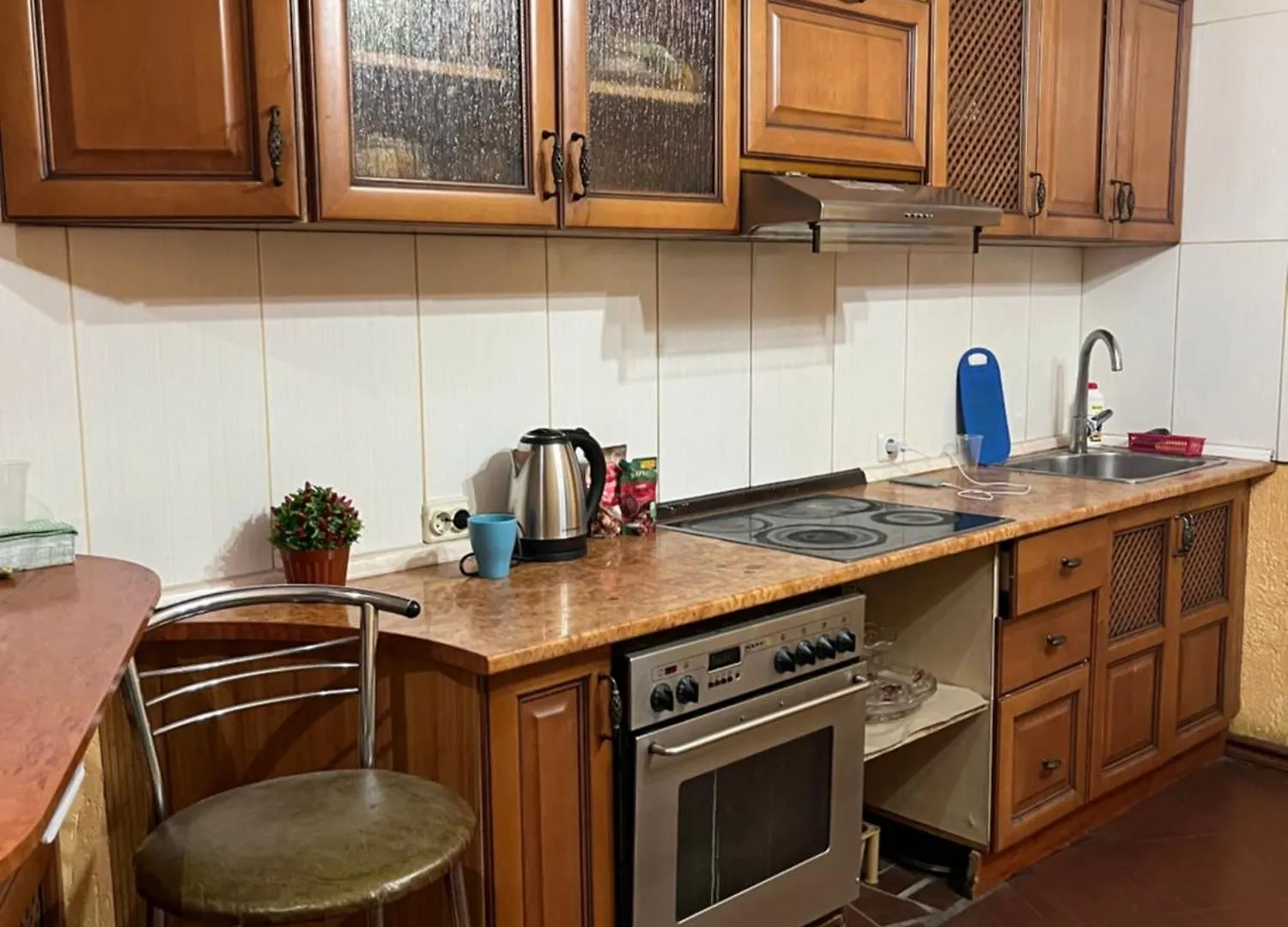 Ararat-Osokorki Hostel Kiev