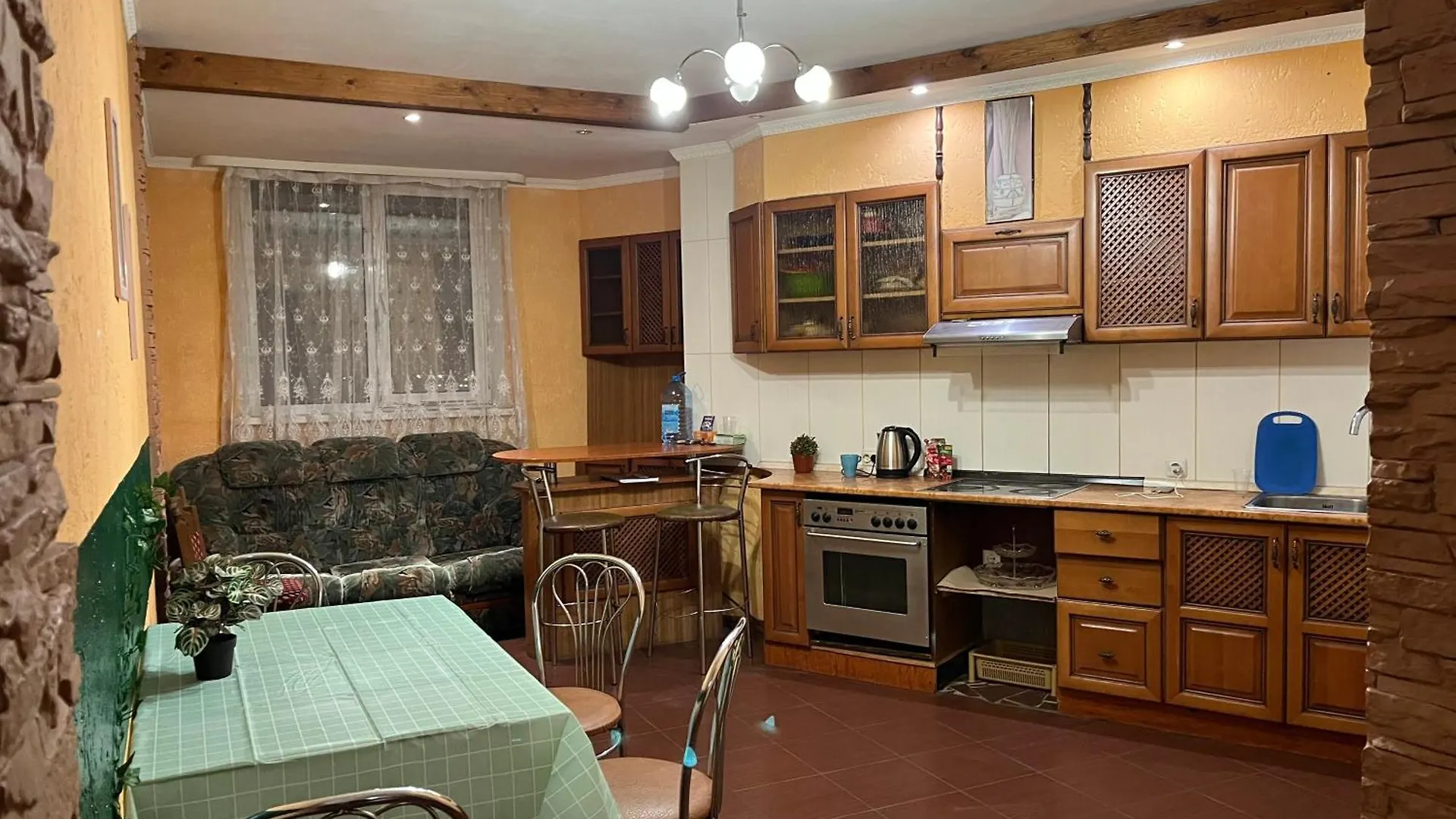 Ararat-Osokorki Hostel Kiev