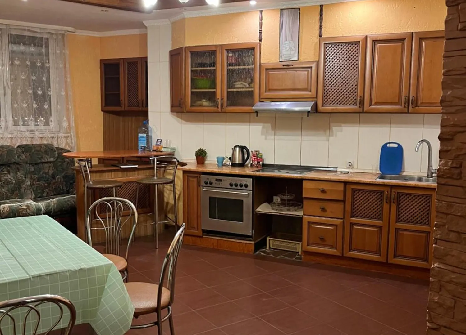 Ararat-Osokorki Hostel Kiev