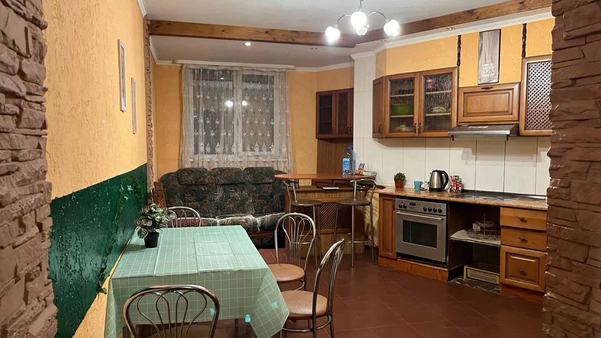 Ararat-Osokorki Hostel Kiev Ukrayna