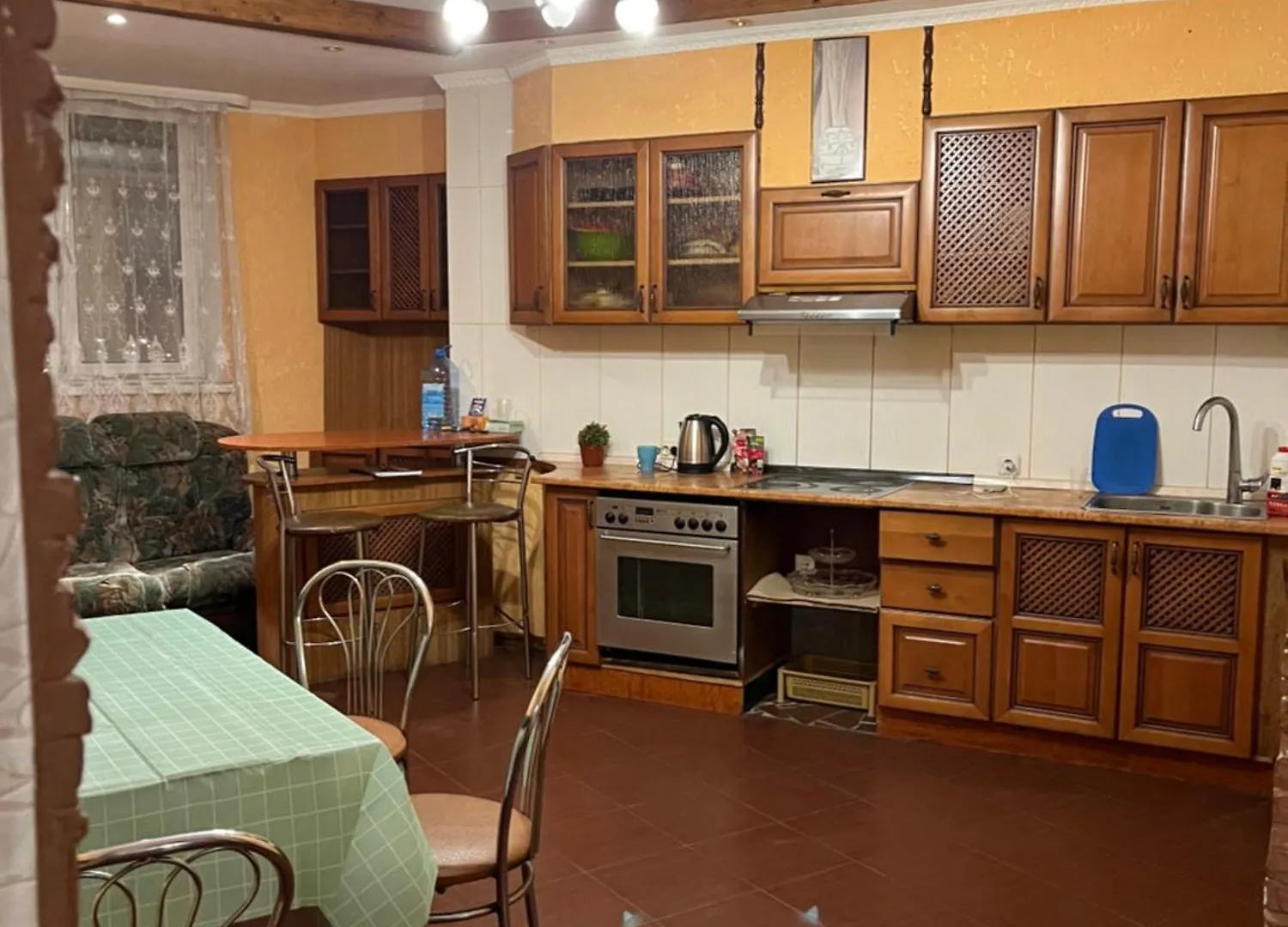 Ararat-Osokorki Hostel Kiev